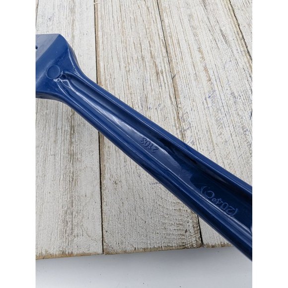 Ultratemp Robinson Blue Meat Fork 11 1/2" USA Vintage 2103 - Picture 7 of 7